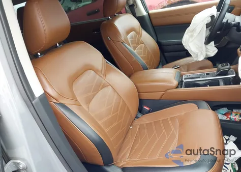 2023 Nissan Pathfinder Platinum Fwd из США, поврежденный, VIN 5N1DR3DH8PC238367